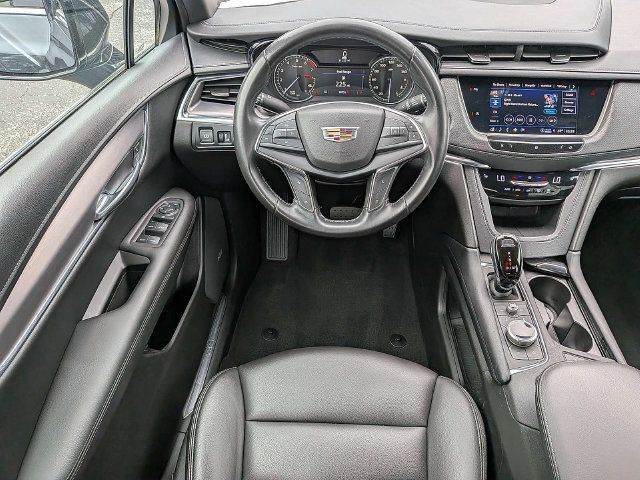 Used 2021 Cadillac XT5 Luxury FWD image 20