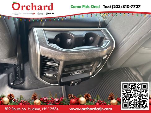 Used 2021 RAM 1500 Big Horn image 23