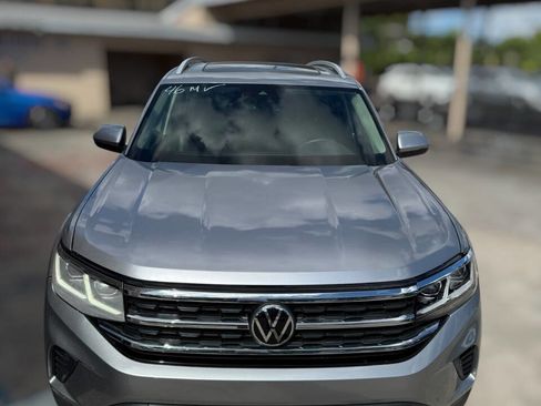 Used 2021 Volkswagen Atlas SEL image 17