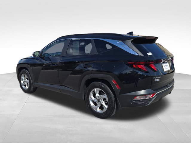 Certified 2024 Hyundai Tucson SEL FWD image 3