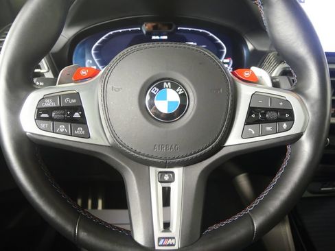 Used 2025 BMW X4 M w/ Competition Package AWD/4WD image 21