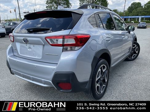 Used 2019 Subaru Crosstrek 2.0i Limited w/ Moonroof Package w/Navigation image 5