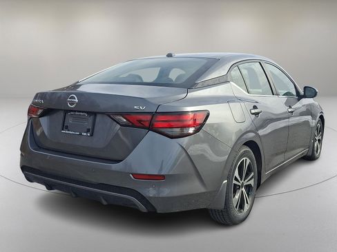 Used 2020 Nissan Sentra SV image 10