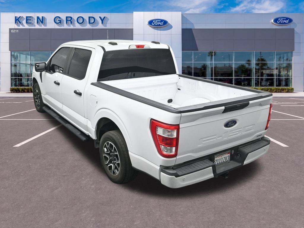 Used 2023 Ford F150 XL w/ STX Appearance Package RWD image 15