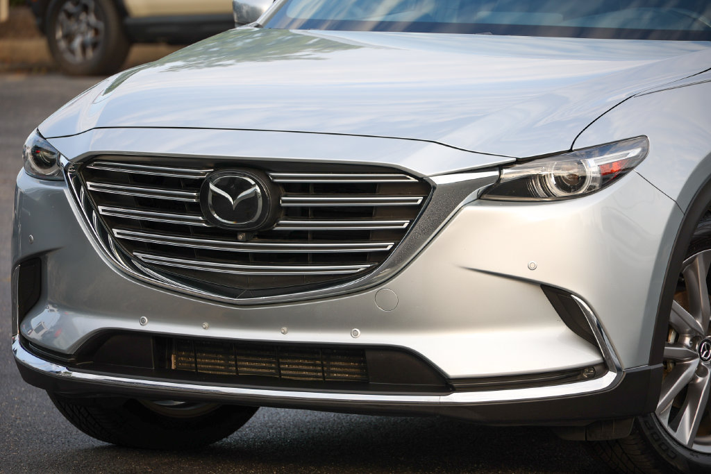 Used 2021 MAZDA CX-9 Grand Touring AWD/4WD image 24