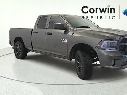Used 2019 RAM 1500 Express AWD/4WD image 8