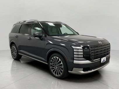 New 2026 Hyundai Palisade Calligraphy