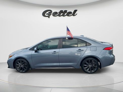 Used 2024 Toyota Corolla SE FWD image 7