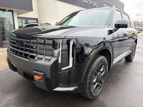 New 2027 Kia Telluride SX Prestige X-Pro AWD/4WD image 11