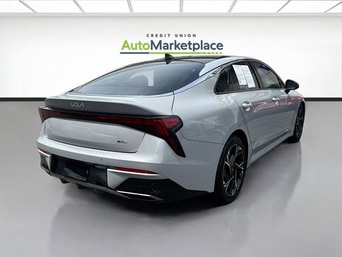 Used 2025 Kia K5 GT-Line w/ GT-Line Premium Package FWD image 6
