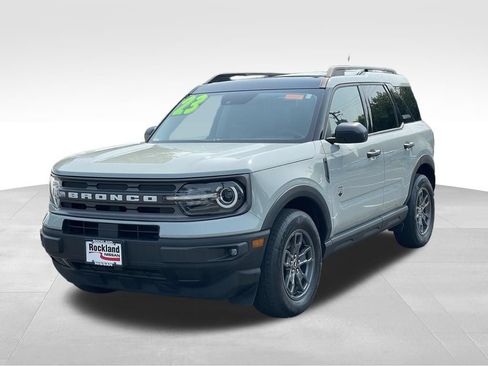 Used 2023 Ford Bronco Sport Big Bend w/ Convenience Package AWD/4WD image 2