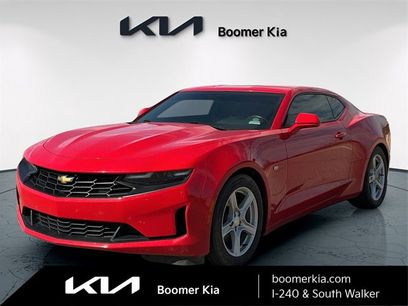 Used 2022 Chevrolet Camaro LT