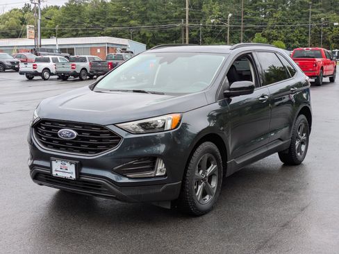 Used 2023 Ford Edge SEL w/ Sport Appearance Package AWD/4WD image 5