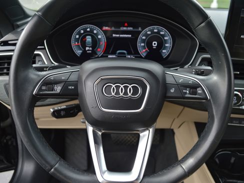 Used 2021 Audi A5 2.0T Premium Plus w/ Premium Plus image 14