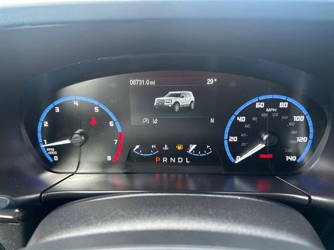 Used 2023 Ford Bronco Sport Heritage w/ Heritage Convenience Package image 19