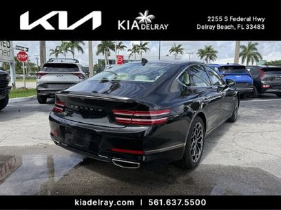 Used 2021 Genesis G80 2.5T w/ Advanced Package
