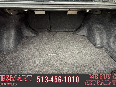 Used 2012 Toyota Corolla S FWD image 19