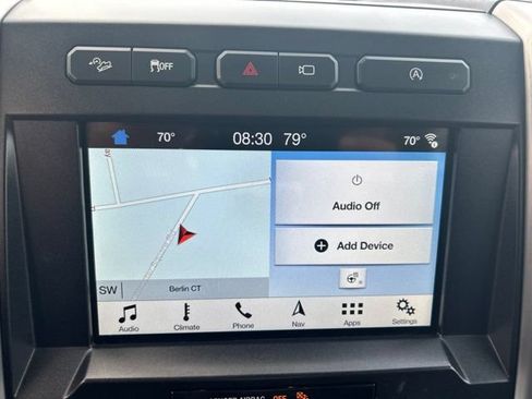 Used 2018 Ford F150 Platinum w/ Technology Package AWD/4WD image 23