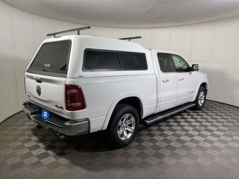 Used 2019 RAM 1500 Laramie image 7