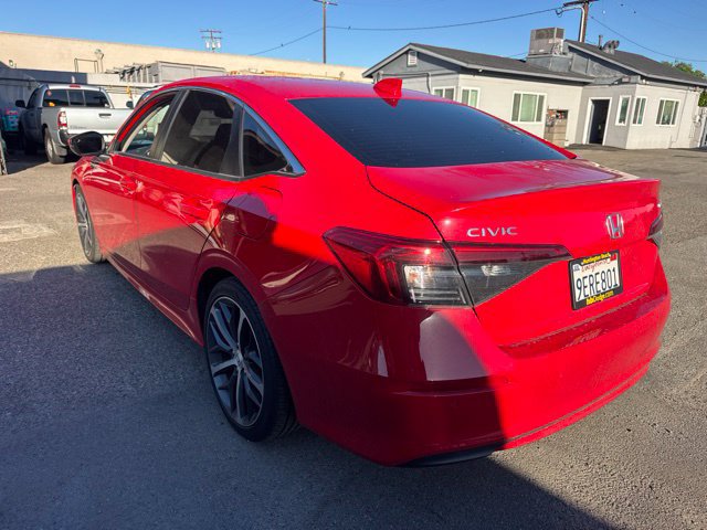 Used 2022 Honda Civic Touring image 7
