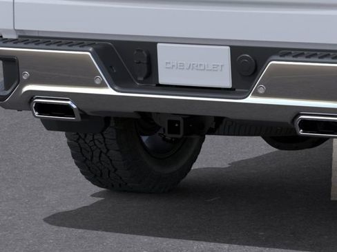 New 2026 Chevrolet Silverado 1500 LTZ w/ LTZ Premium Package AWD/4WD image 14