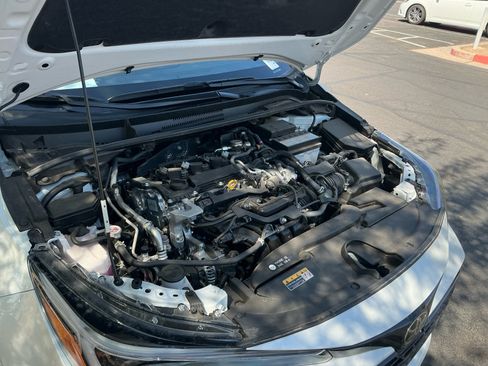 Certified 2026 Toyota Corolla XSE FWD image 22