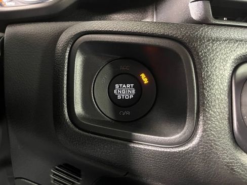 Used 2026 Jeep Wrangler Unlimited Sport AWD/4WD image 25