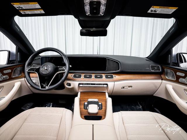 Used 2025 Mercedes-Benz GLE 450 4MATIC Coupe image 30