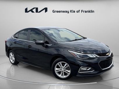 Used 2018 Chevrolet Cruze LT w/ Convenience Package