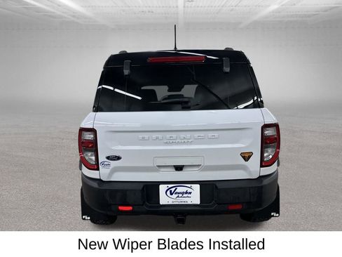 Used 2021 Ford Bronco Sport Badlands w/ Badlands Package AWD/4WD image 12
