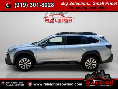 Used 2023 Subaru Outback Premium