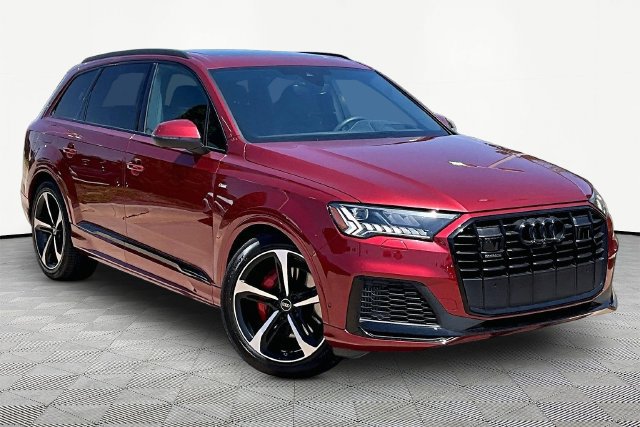 Used 2024 Audi Q7 3.0T Prestige AWD/4WD image 11