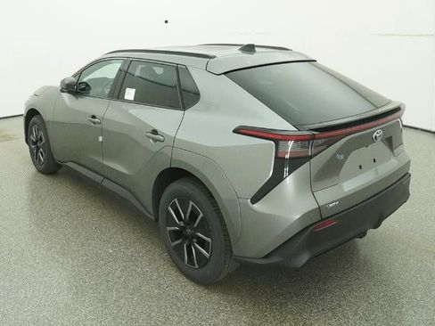 New 2026 Toyota bZ image 5