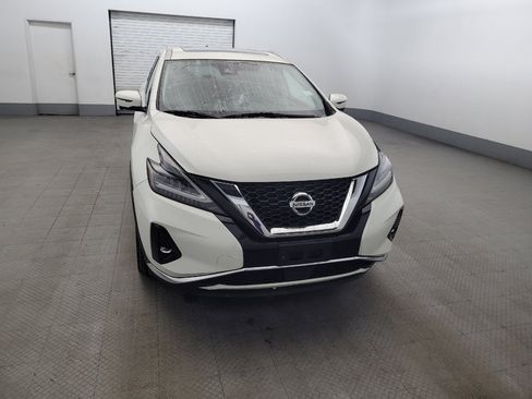 Used 2020 Nissan Murano SL w/ Moonroof Package AWD/4WD image 14