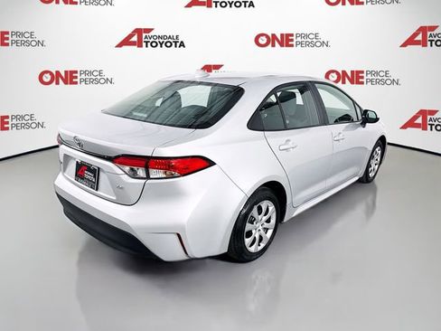 Certified 2025 Toyota Corolla LE image 7