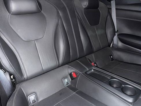 Used 2018 INFINITI Q60 3.0t Luxe w/ Sensory Package 3.0T Luxe image 40