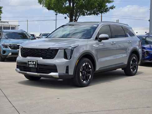 New 2025 Kia Sorento S AWD/4WD image 2