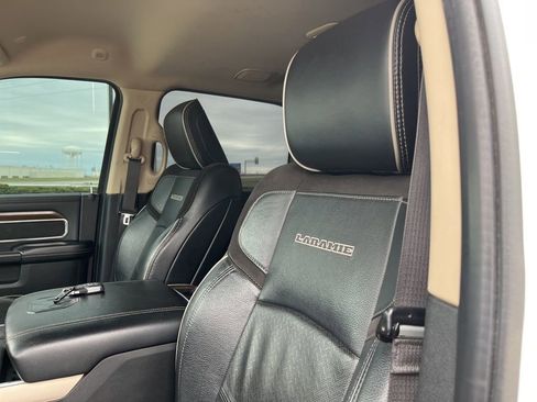 Used 2022 RAM 2500 Laramie image 9