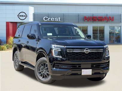 New 2026 Nissan Armada SV