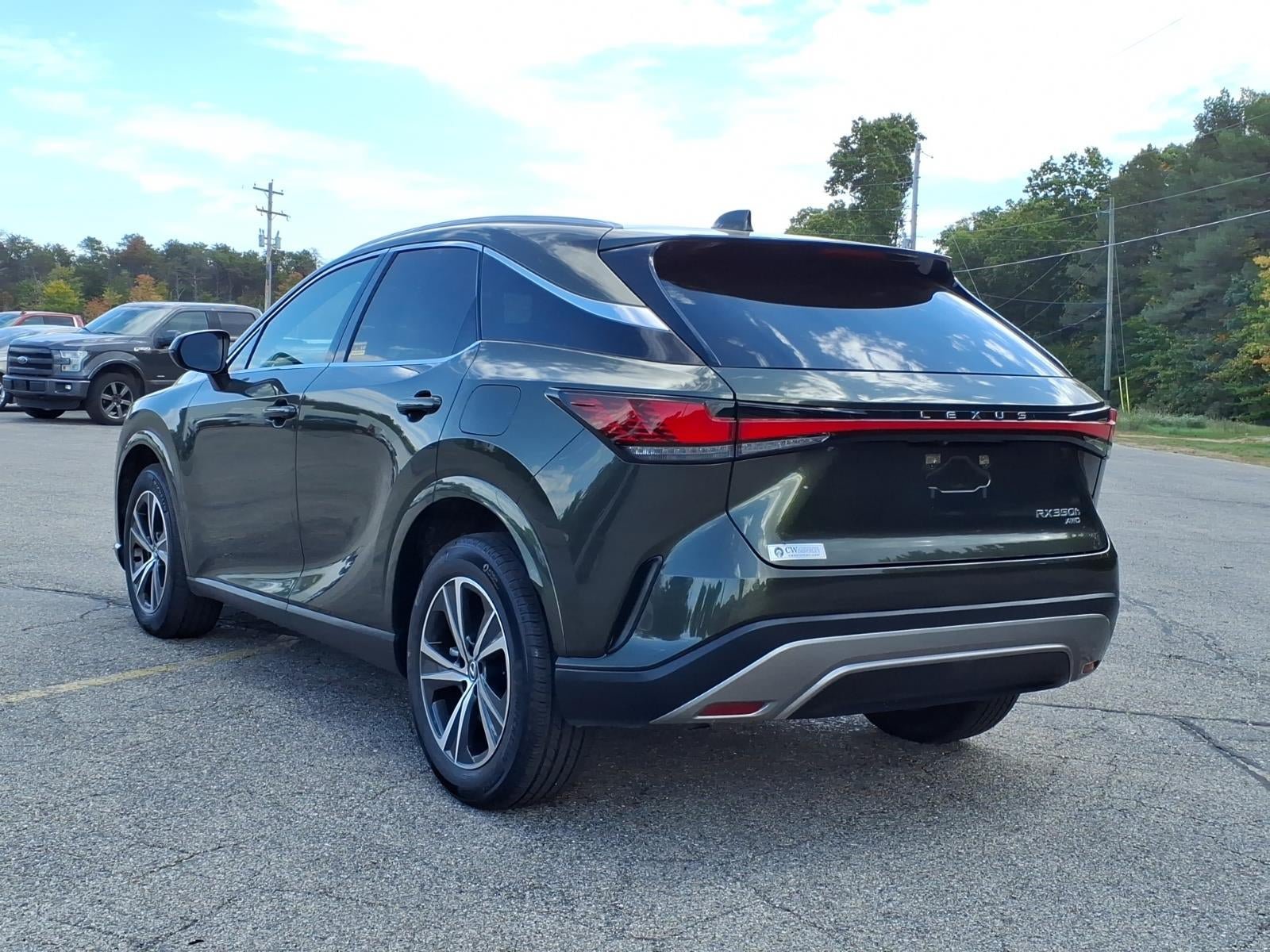 Used 2025 Lexus RX 350h w/ Convenience Package AWD/4WD image 14