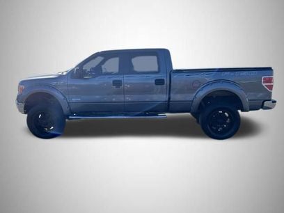 Used 2013 Ford F150 XLT w/ Trailer Tow Pkg