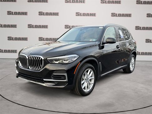 Certified 2023 BMW X5 xDrive40i w/ Climate Comfort Package image 1