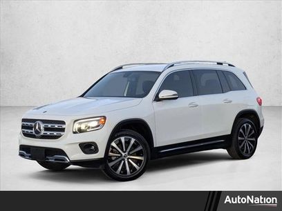 Used 2021 Mercedes-Benz GLB 250 4MATIC