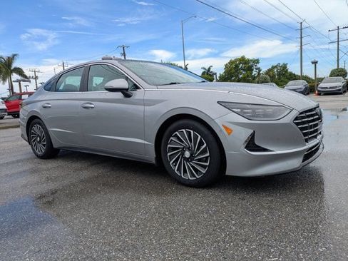 Used 2023 Hyundai Sonata Limited FWD image 3
