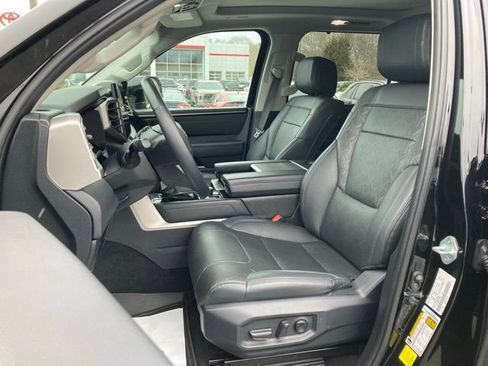 Certified 2024 Toyota Sequoia Limited AWD/4WD image 18