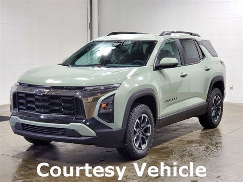 New 2026 Chevrolet Equinox ACTIV image 2