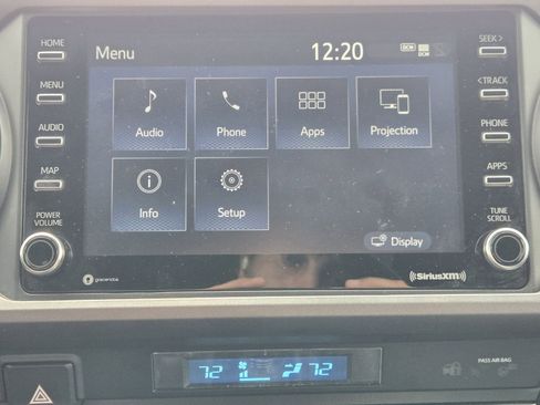 Used 2021 Toyota Tacoma TRD Sport w/ Technology Package AWD/4WD image 24
