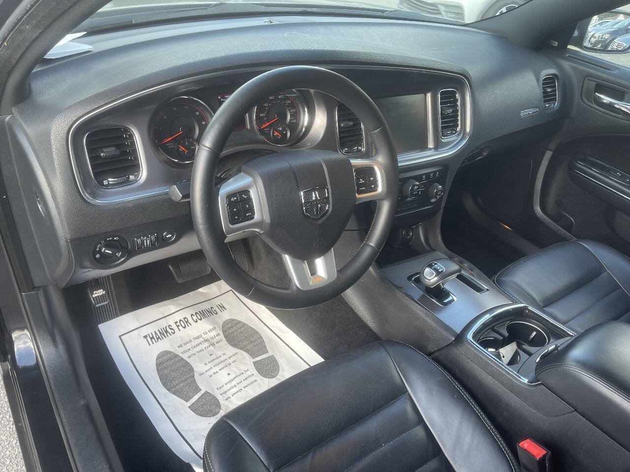 Used 2014 Dodge Charger SXT Plus RWD image 12