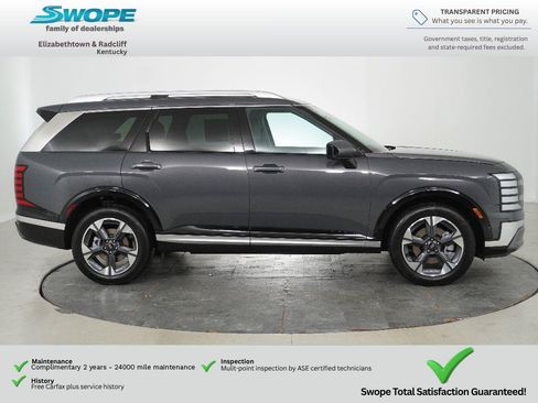 New 2026 Hyundai Palisade Limited AWD/4WD image 2