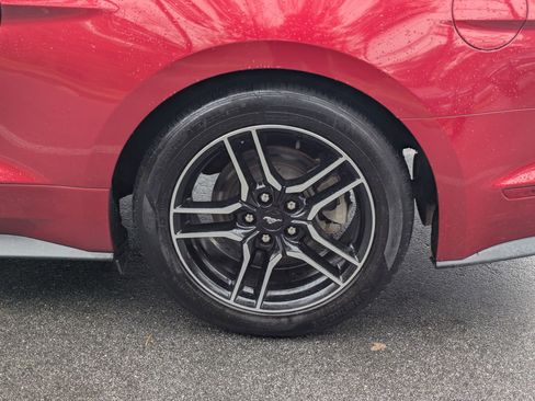 Certified 2022 Ford Mustang Coupe w/ Equipment Group 101A image 8